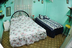 Casa Katy y Leo, HAbana vieja, cuba