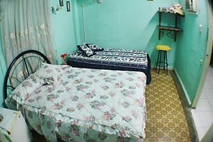 Casa Katy y Leo, HAbana vieja, cuba