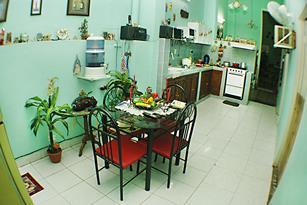 Casa Katy y Leo, HAbana vieja, cuba