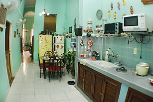 Casa Katy y Leo, HAbana vieja, cuba