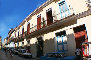 Casa Compostela | casa particular en habana vieja | cuba | hospedaje | habana vieja | alquiler