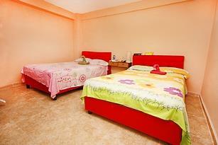 Hostal Paradise, habana, vieja,cuba