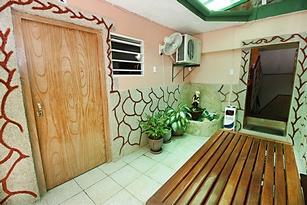 Hostal Paradise, habana, vieja,cuba