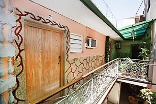 Hostal Paradise, habana, vieja,cuba