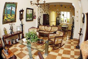 Casa Javier Gonzalez | casa particular en habana vieja | cuba | hospedaje | habana vieja | alquiler