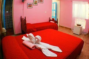 Casa Particular en Habana Vieja, Jesus y Maria, renta de habitaciones, hospedeje, habana vieja, alojamiento
