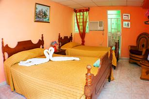 Casa Particular en Habana Vieja, Jesus y Maria, renta de habitaciones, hospedeje, habana vieja, alojamiento