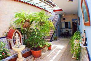 Casa Particular en Habana Vieja, Jesus y Maria, renta de habitaciones, hospedeje, habana vieja, alojamiento