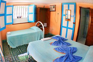 Casa Particular en Habana Vieja, Jesus y Maria, renta de habitaciones, hospedeje, habana vieja, alojamiento