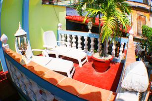 Casa Particular en Habana Vieja, Jesus y Maria, renta de habitaciones, hospedeje, habana vieja, alojamiento