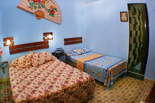 Casa Mercedes | casa particular en habana vieja | cuba | hospedaje | habana vieja | alquiler