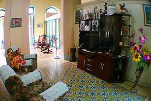 Casa Mercedes | casa particular en habana vieja | cuba | hospedaje | habana vieja | alquiler