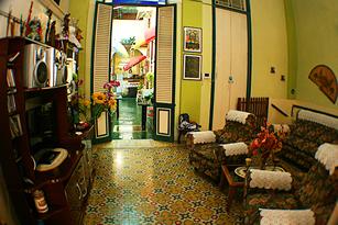 Casa Mercedes | casa particular en habana vieja | cuba | hospedaje | habana vieja | alquiler