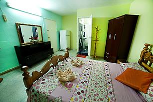 Casa Particular in Old Havana, Raul, rent for room, accommodation, habana vieja, bed and breakfast