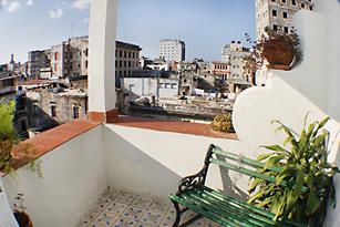 Casa Vista Habana, Habana Vieja, Cuba