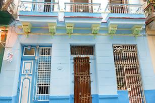 Casa particular Habana Vieja el mecanico