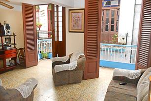 Casa El Mecanico | casa particular en la habana vieja | alquiler de habitaciones | hospedaje | balcon | cuba