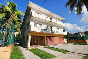 Apartamento vista mar, miramar, Cuba