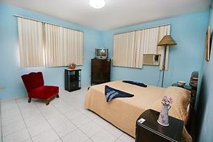 Apartamento vista mar, miramar, Cuba
