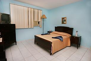 Apartamento vista mar, miramar, Cuba