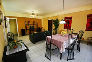 Apartamento vista mar, miramar, Cuba