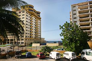 Apartamento vista mar, miramar, Cuba