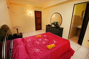 Apartamento vista mar, miramar, Cuba