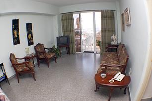 Apartment Elba | independent apartment for rent | Havana Center | casa particular