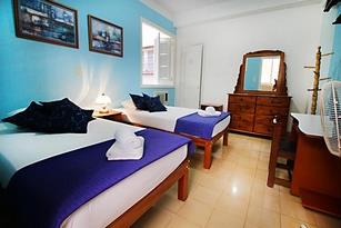 Apartamento Jolaf | apartamento en el vedado | cuba | alquiler de habitaciones | hospedaje | terraza