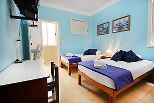 Apartamento Jolaf | apartamento en el vedado | cuba | alquiler de habitaciones | hospedaje | terraza