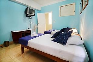 Apartamento Jolaf | apartamento en el vedado | cuba | alquiler de habitaciones | hospedaje | terraza