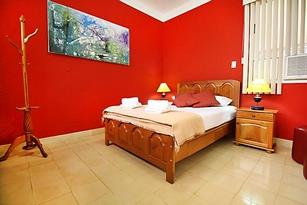 Apartamento Jolaf | apartamento en el vedado | cuba | alquiler de habitaciones | hospedaje | terraza