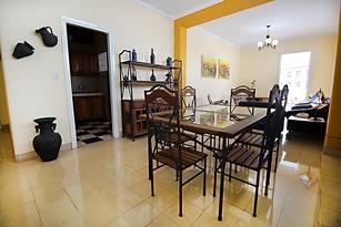 Apartamento Jolaf | apartamento en el vedado | cuba | alquiler de habitaciones | hospedaje | terraza