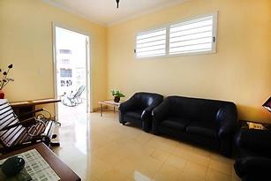 Apartamento Jolaf | apartamento en el vedado | cuba | alquiler de habitaciones | hospedaje | terraza