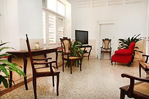 Apartamento Independiente en el Vedado | Buena Vista | Alojamiento | Vedado | renta de habitaciones