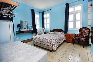 Penthouse en le Vedado, casa Penthouse Him, alojamiento, vista al mar, terraza, hospedaje