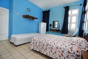 Penthouse en le Vedado, casa Penthouse Him, alojamiento, vista al mar, terraza, hospedaje