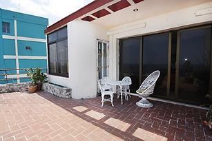Penthouse en le Vedado, casa Penthouse Him, alojamiento, vista al mar, terraza, hospedaje