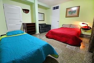 Casa Chela | casa particular en el vedado | cuba | renta de habitaciones | alojamiento