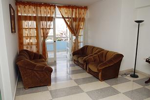 Apartamento Luxury, apartamento privado en el vedado, alquiler de habitaciones, hospedaje