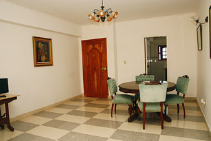 Apartamento Luxury, apartamento privado en el vedado, alquiler de habitaciones, hospedaje