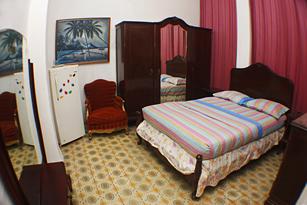 Apartamento Laura, apartamento privado en el vedado, alquiler de habitaciones, hospedaje