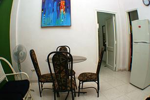 Apartment Oramis-Alex | independent apartment for rent | Havana Center | casa particular