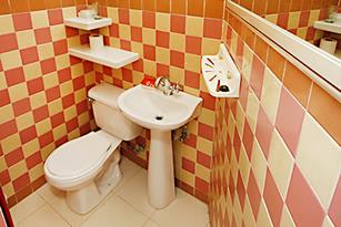 Casa Penthouse Him | casa particular in Vedado | housing in havana | bed and breakfast | cuba | terrace