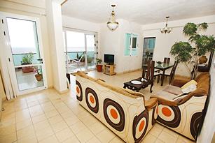 Casa Penthouse Him | casa particular in Vedado | housing in havana | bed and breakfast | cuba | terrace