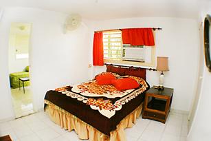 Casa Particular en el Vedado, Villa Estrella, renta de habitaciones, hospedeje, vedado, alojamiento