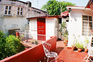 Casa Particular en el Vedado, Villa Estrella, renta de habitaciones, hospedeje, vedado, alojamiento