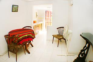 Casa Particular en el Vedado, Villa Estrella, renta de habitaciones, hospedeje, vedado, alojamiento