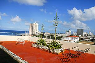 Casa Penthouse Aurora | casa particular en el vedado | cuba | hospedaje | vedado | alquiler