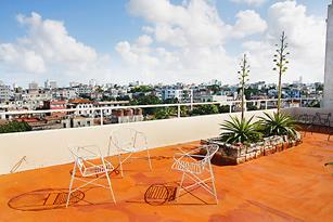 Casa Penthouse Aurora | casa particular en el vedado | cuba | hospedaje | vedado | alquiler